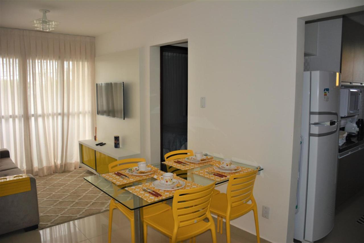 Flat Joan Miró - Apto201 - Localização privilegiada Natal Exterior foto