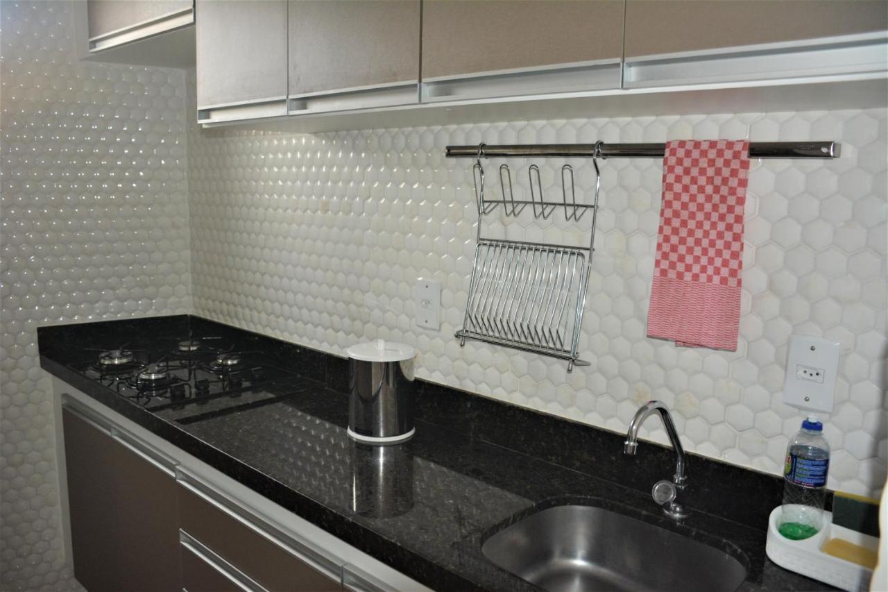 Flat Joan Miró - Apto201 - Localização privilegiada Natal Exterior foto